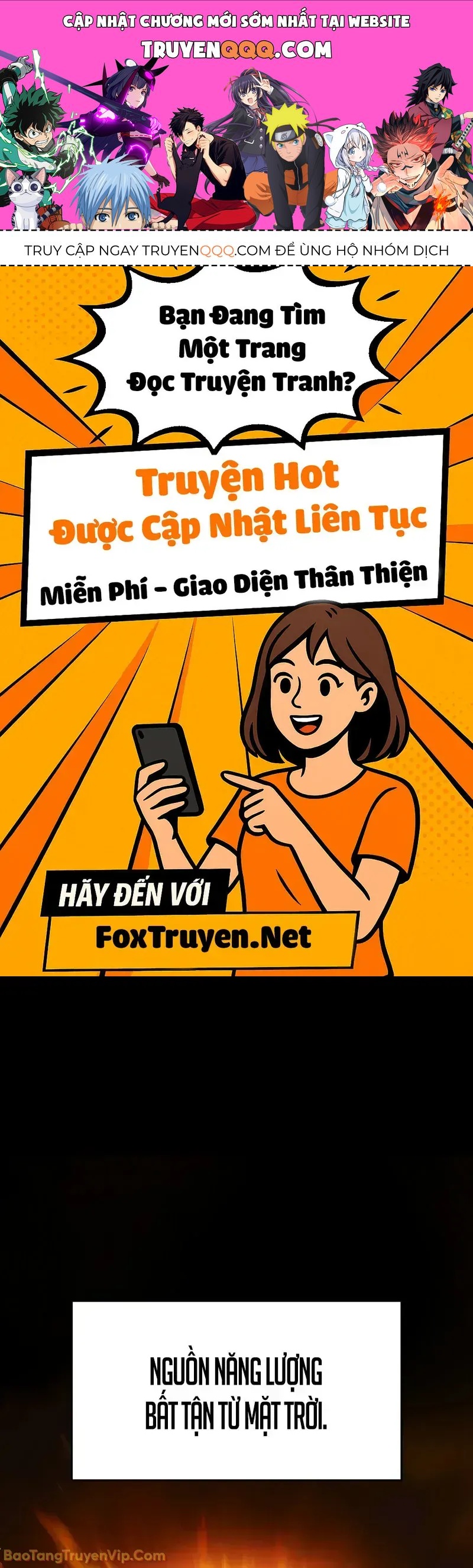 Mạt Nhật Binh Khí Chapter 1 - 1