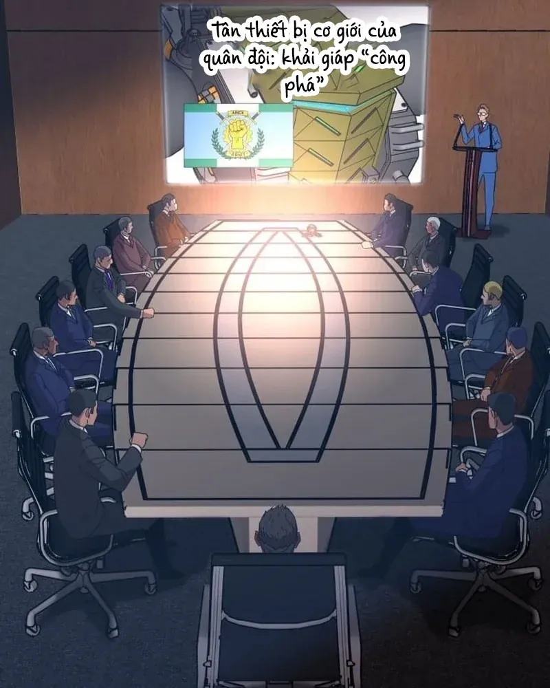 Mạt Nhật Binh Khí Chapter 3 - 36