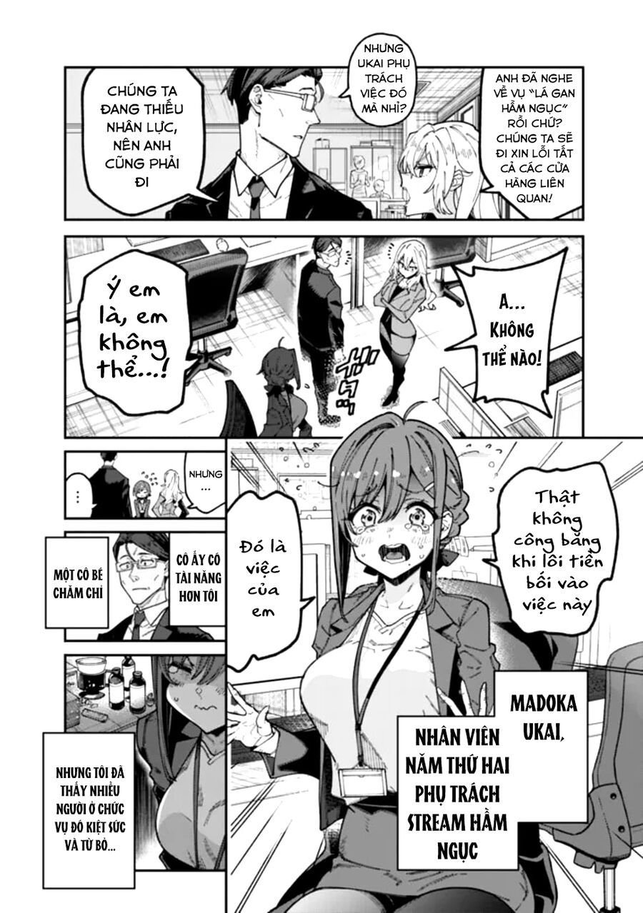 Jimi Na Ojisan, Jitsu Wa Eiyu Datta. -Jikaku Ga Nai Mama Muso Shitetara, Mei No Dungeon Haishin De Sarasareteta Yo Desu Chapter 1 - 14