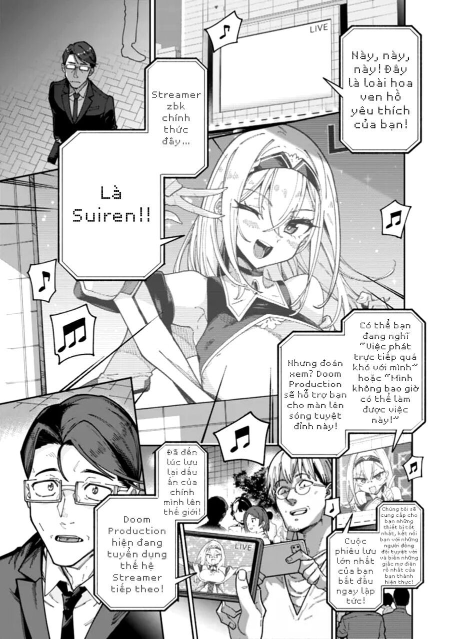 Jimi Na Ojisan, Jitsu Wa Eiyu Datta. -Jikaku Ga Nai Mama Muso Shitetara, Mei No Dungeon Haishin De Sarasareteta Yo Desu Chapter 1 - 17