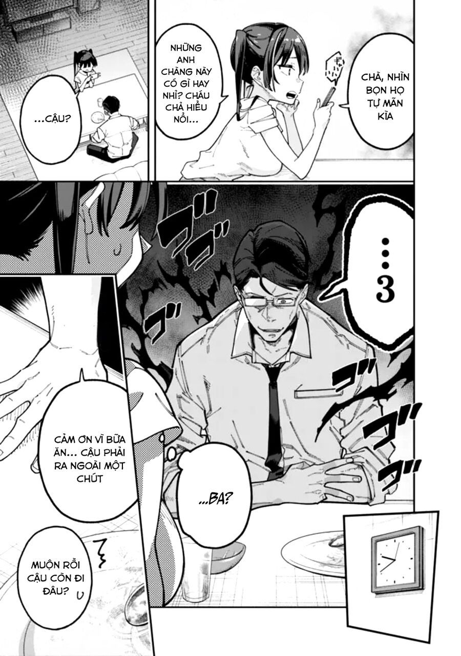 Jimi Na Ojisan, Jitsu Wa Eiyu Datta. -Jikaku Ga Nai Mama Muso Shitetara, Mei No Dungeon Haishin De Sarasareteta Yo Desu Chapter 1 - 25