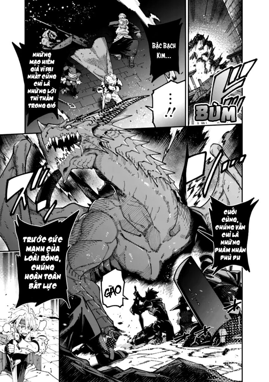 Jimi Na Ojisan, Jitsu Wa Eiyu Datta. -Jikaku Ga Nai Mama Muso Shitetara, Mei No Dungeon Haishin De Sarasareteta Yo Desu Chapter 1 - 4