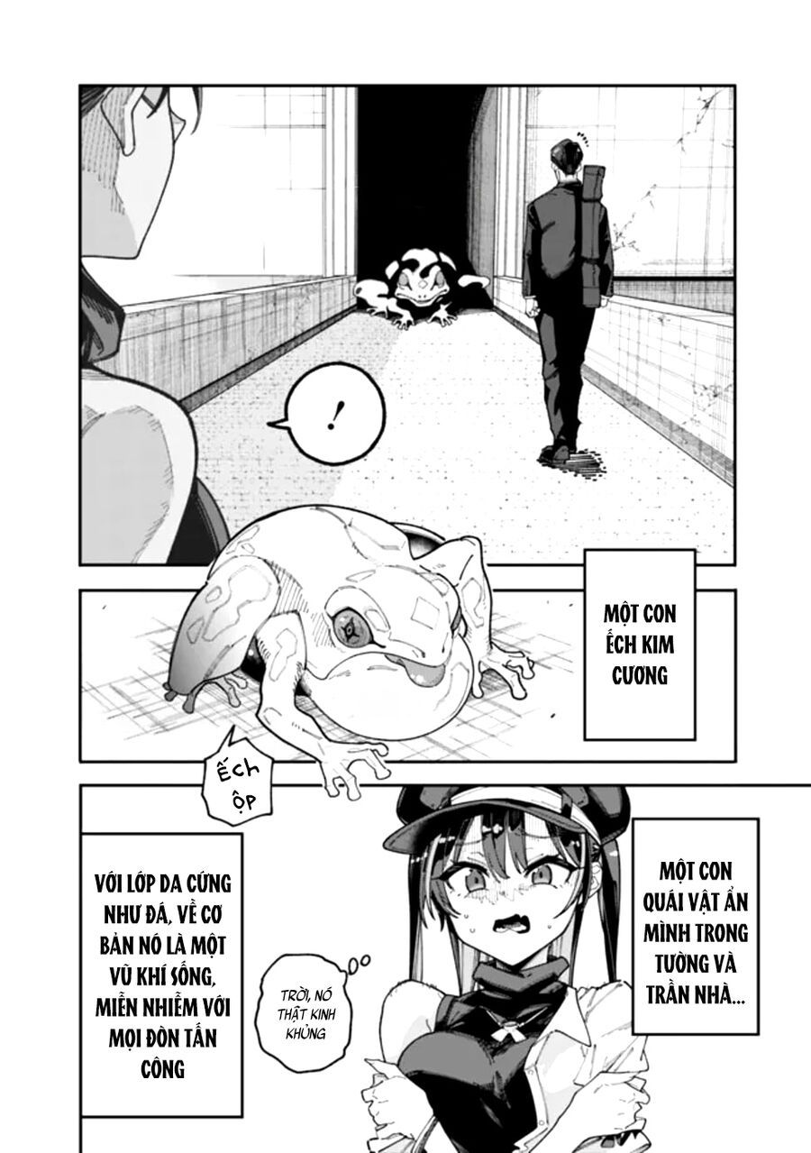 Jimi Na Ojisan, Jitsu Wa Eiyu Datta. -Jikaku Ga Nai Mama Muso Shitetara, Mei No Dungeon Haishin De Sarasareteta Yo Desu Chapter 1 - 34