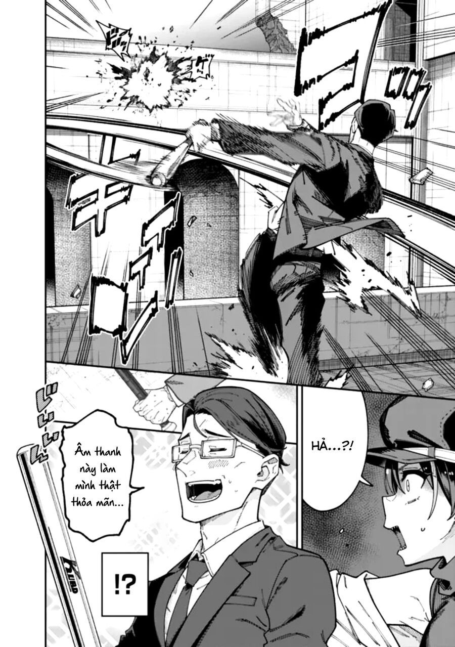 Jimi Na Ojisan, Jitsu Wa Eiyu Datta. -Jikaku Ga Nai Mama Muso Shitetara, Mei No Dungeon Haishin De Sarasareteta Yo Desu Chapter 1 - 36