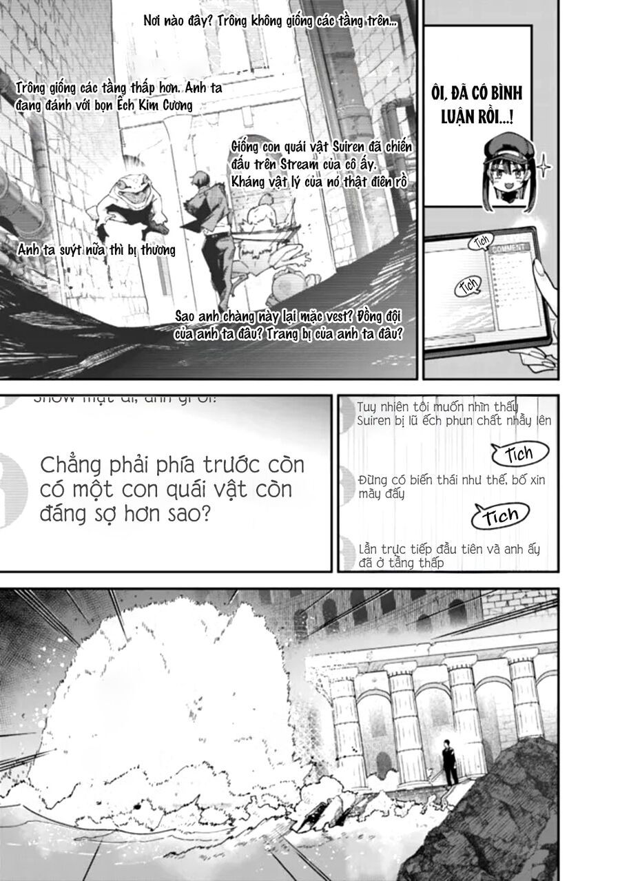 Jimi Na Ojisan, Jitsu Wa Eiyu Datta. -Jikaku Ga Nai Mama Muso Shitetara, Mei No Dungeon Haishin De Sarasareteta Yo Desu Chapter 1 - 41