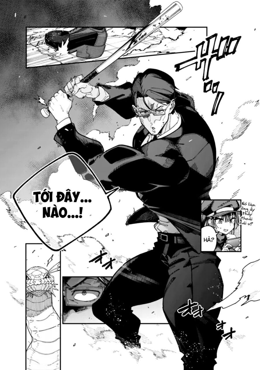 Jimi Na Ojisan, Jitsu Wa Eiyu Datta. -Jikaku Ga Nai Mama Muso Shitetara, Mei No Dungeon Haishin De Sarasareteta Yo Desu Chapter 1 - 45