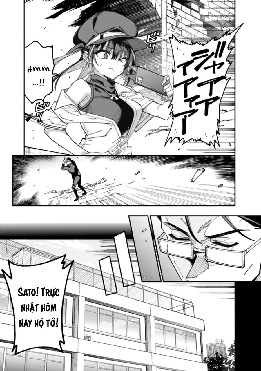 Jimi Na Ojisan, Jitsu Wa Eiyu Datta. -Jikaku Ga Nai Mama Muso Shitetara, Mei No Dungeon Haishin De Sarasareteta Yo Desu Chapter 1 - 46