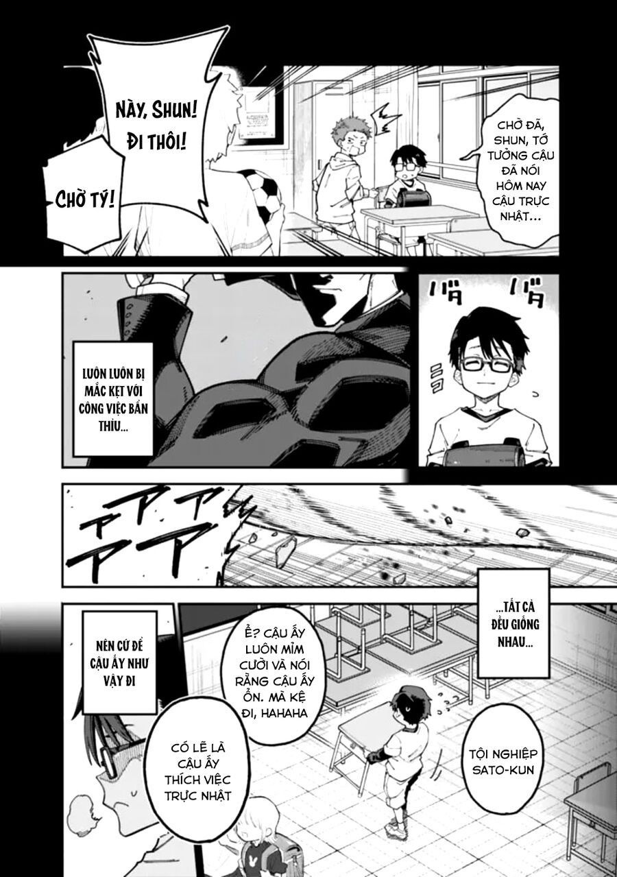 Jimi Na Ojisan, Jitsu Wa Eiyu Datta. -Jikaku Ga Nai Mama Muso Shitetara, Mei No Dungeon Haishin De Sarasareteta Yo Desu Chapter 1 - 47