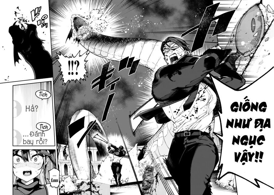 Jimi Na Ojisan, Jitsu Wa Eiyu Datta. -Jikaku Ga Nai Mama Muso Shitetara, Mei No Dungeon Haishin De Sarasareteta Yo Desu Chapter 1 - 49