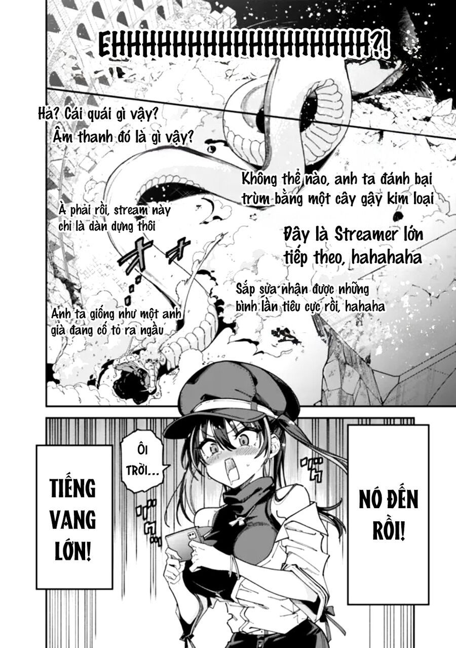 Jimi Na Ojisan, Jitsu Wa Eiyu Datta. -Jikaku Ga Nai Mama Muso Shitetara, Mei No Dungeon Haishin De Sarasareteta Yo Desu Chapter 1 - 50