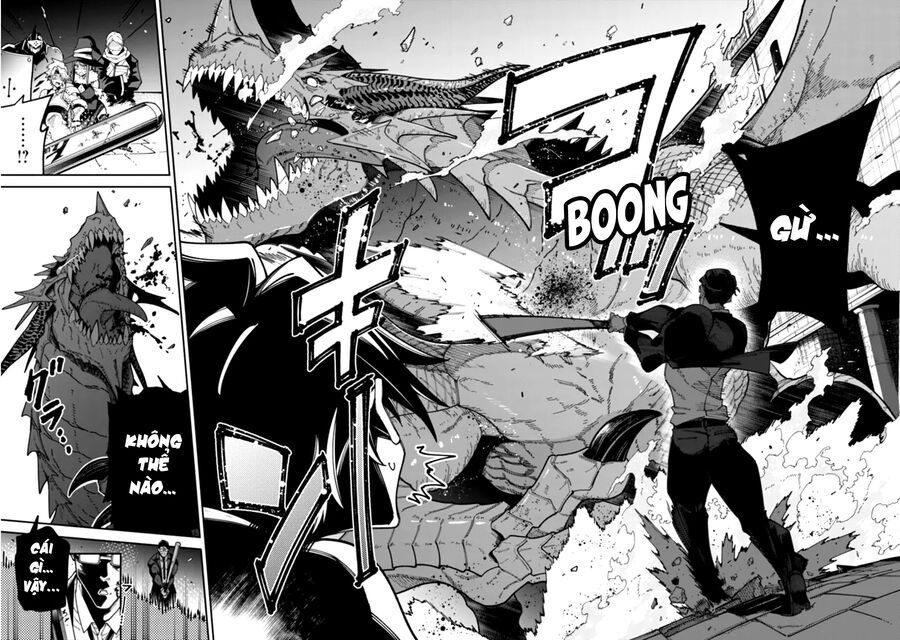 Jimi Na Ojisan, Jitsu Wa Eiyu Datta. -Jikaku Ga Nai Mama Muso Shitetara, Mei No Dungeon Haishin De Sarasareteta Yo Desu Chapter 1 - 7