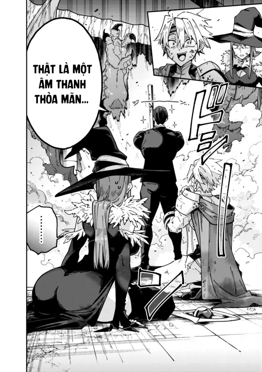 Jimi Na Ojisan, Jitsu Wa Eiyu Datta. -Jikaku Ga Nai Mama Muso Shitetara, Mei No Dungeon Haishin De Sarasareteta Yo Desu Chapter 1 - 8