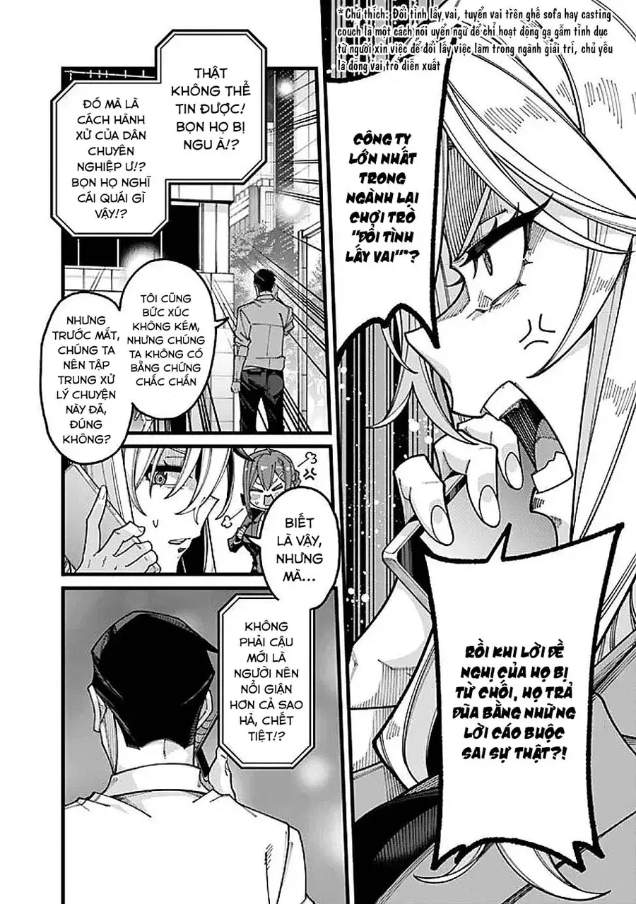 Jimi Na Ojisan, Jitsu Wa Eiyu Datta. -Jikaku Ga Nai Mama Muso Shitetara, Mei No Dungeon Haishin De Sarasareteta Yo Desu Chapter 10 - 12