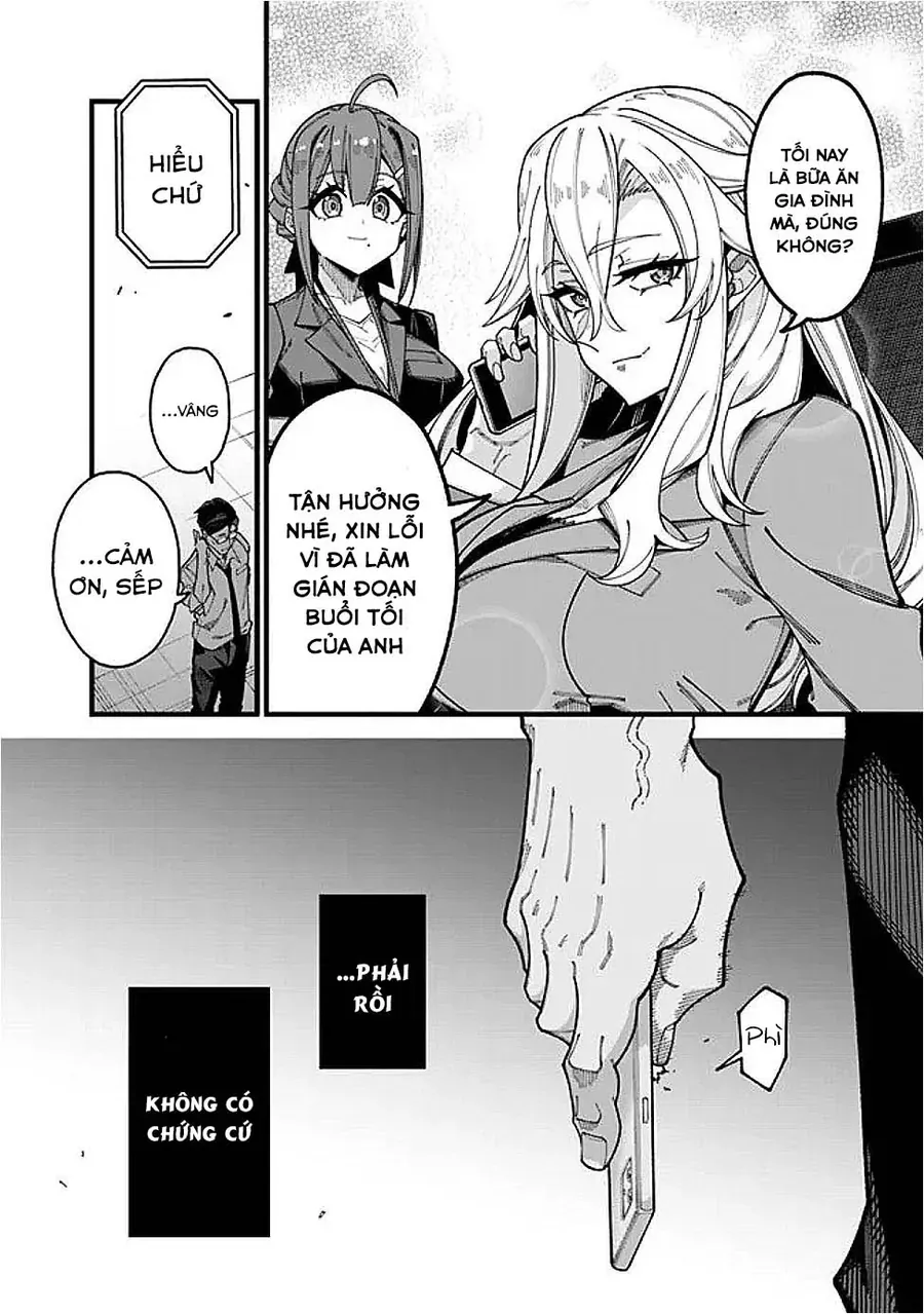 Jimi Na Ojisan, Jitsu Wa Eiyu Datta. -Jikaku Ga Nai Mama Muso Shitetara, Mei No Dungeon Haishin De Sarasareteta Yo Desu Chapter 10 - 14