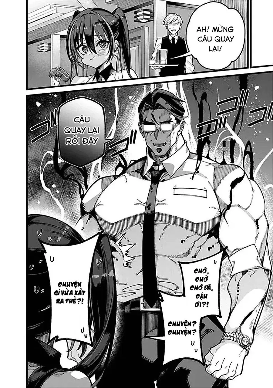 Jimi Na Ojisan, Jitsu Wa Eiyu Datta. -Jikaku Ga Nai Mama Muso Shitetara, Mei No Dungeon Haishin De Sarasareteta Yo Desu Chapter 10 - 16