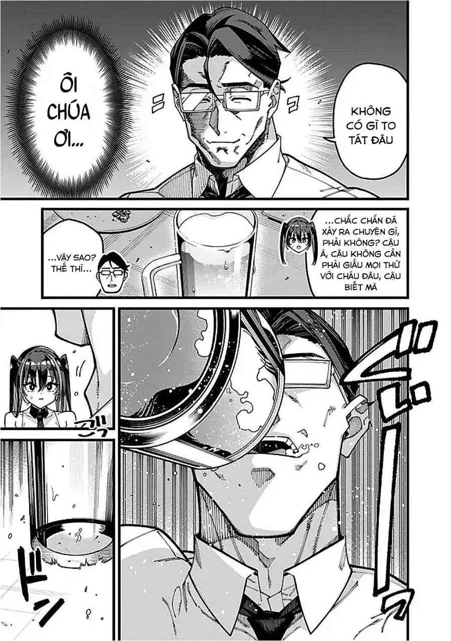 Jimi Na Ojisan, Jitsu Wa Eiyu Datta. -Jikaku Ga Nai Mama Muso Shitetara, Mei No Dungeon Haishin De Sarasareteta Yo Desu Chapter 10 - 17