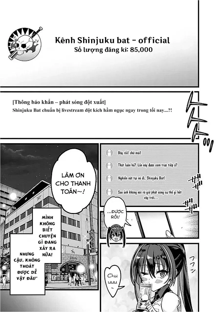 Jimi Na Ojisan, Jitsu Wa Eiyu Datta. -Jikaku Ga Nai Mama Muso Shitetara, Mei No Dungeon Haishin De Sarasareteta Yo Desu Chapter 10 - 19