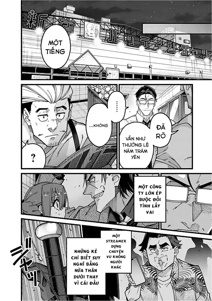 Jimi Na Ojisan, Jitsu Wa Eiyu Datta. -Jikaku Ga Nai Mama Muso Shitetara, Mei No Dungeon Haishin De Sarasareteta Yo Desu Chapter 10 - 20