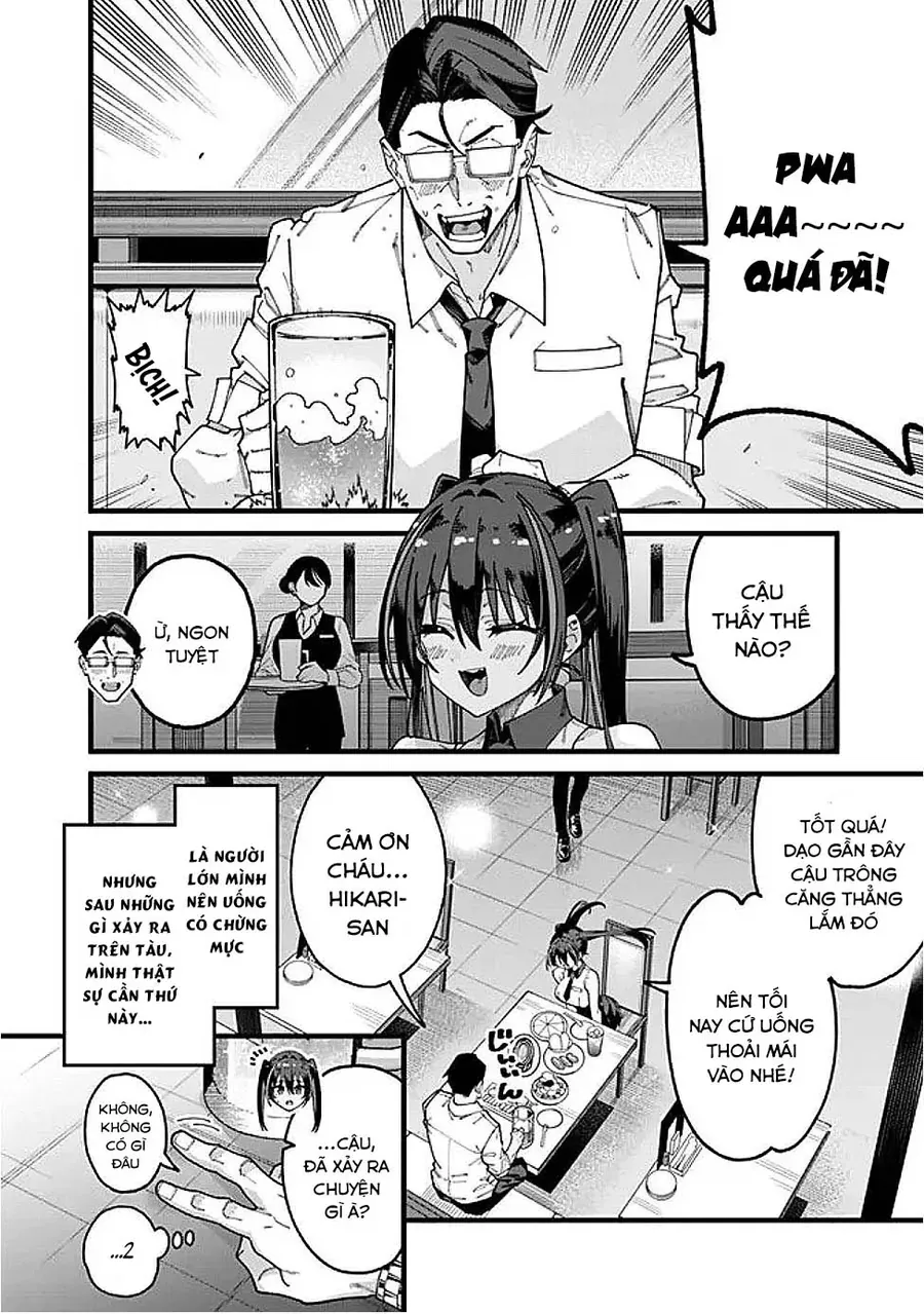 Jimi Na Ojisan, Jitsu Wa Eiyu Datta. -Jikaku Ga Nai Mama Muso Shitetara, Mei No Dungeon Haishin De Sarasareteta Yo Desu Chapter 10 - 4