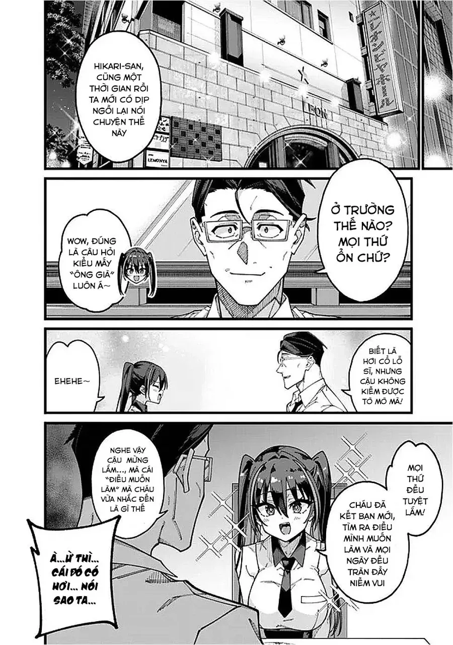 Jimi Na Ojisan, Jitsu Wa Eiyu Datta. -Jikaku Ga Nai Mama Muso Shitetara, Mei No Dungeon Haishin De Sarasareteta Yo Desu Chapter 10 - 6