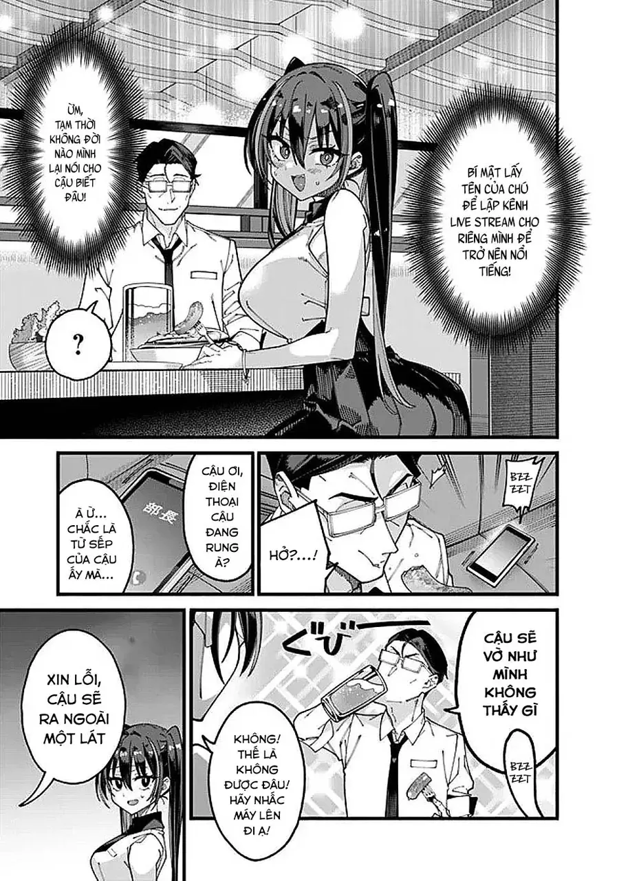 Jimi Na Ojisan, Jitsu Wa Eiyu Datta. -Jikaku Ga Nai Mama Muso Shitetara, Mei No Dungeon Haishin De Sarasareteta Yo Desu Chapter 10 - 7