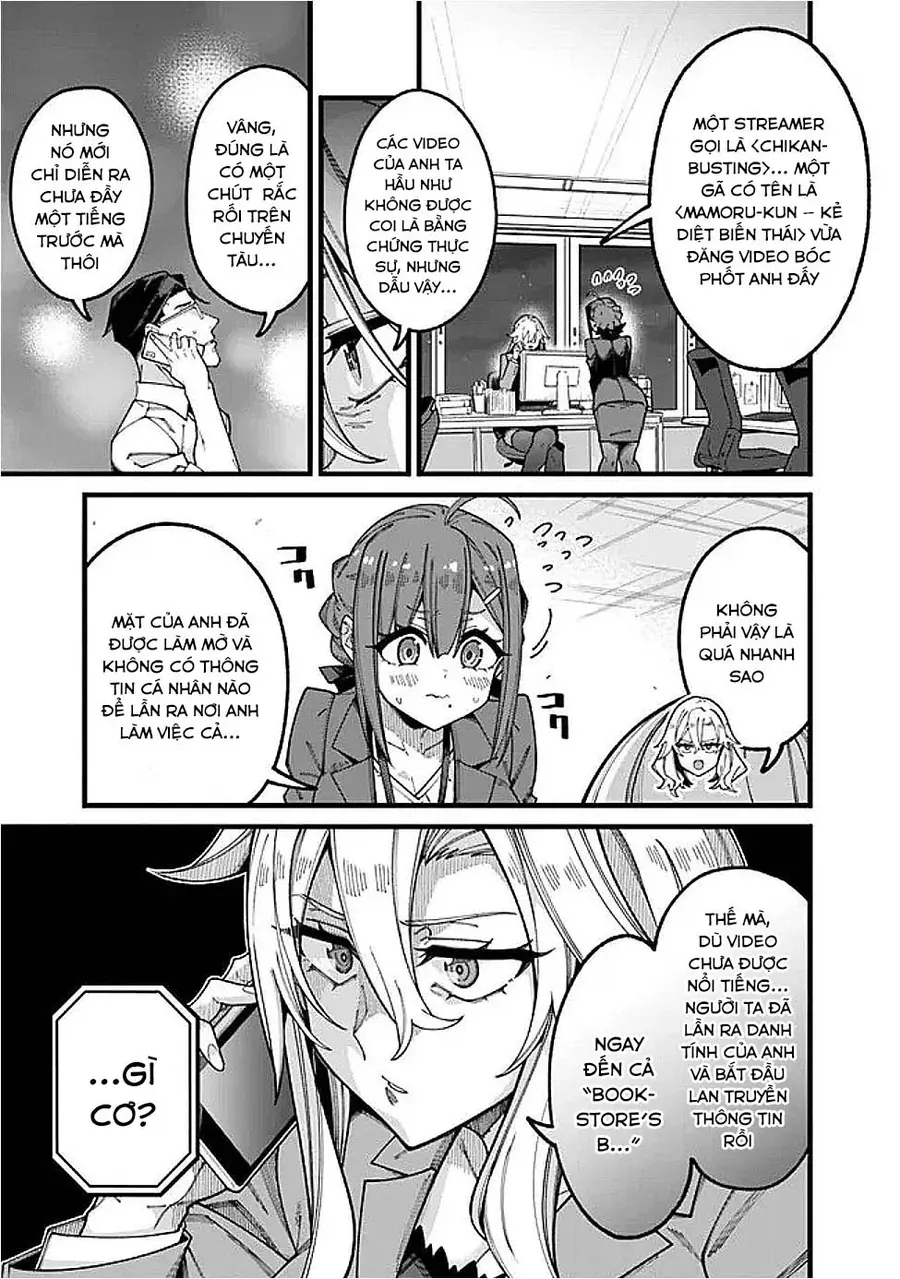 Jimi Na Ojisan, Jitsu Wa Eiyu Datta. -Jikaku Ga Nai Mama Muso Shitetara, Mei No Dungeon Haishin De Sarasareteta Yo Desu Chapter 10 - 9