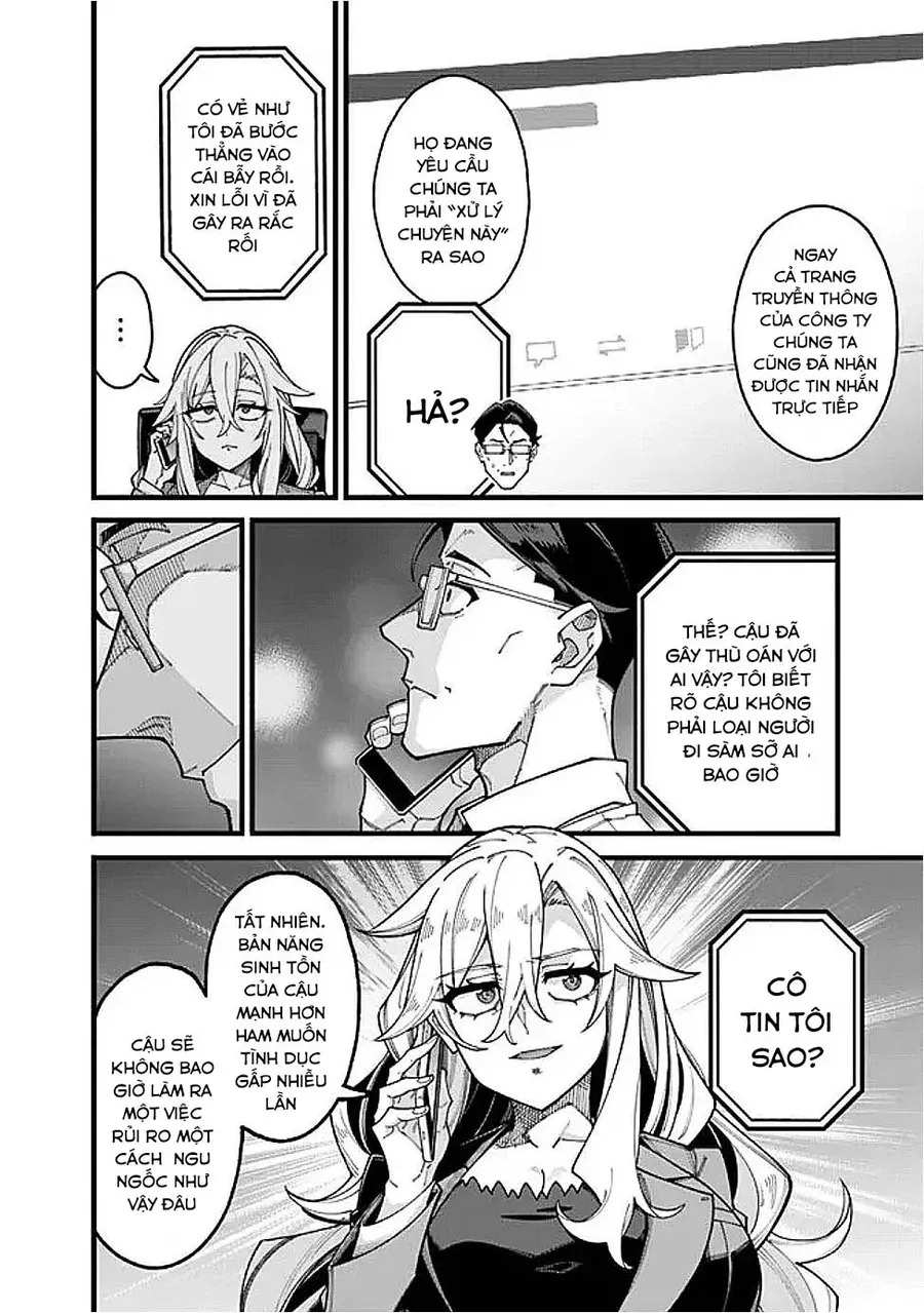 Jimi Na Ojisan, Jitsu Wa Eiyu Datta. -Jikaku Ga Nai Mama Muso Shitetara, Mei No Dungeon Haishin De Sarasareteta Yo Desu Chapter 10 - 10