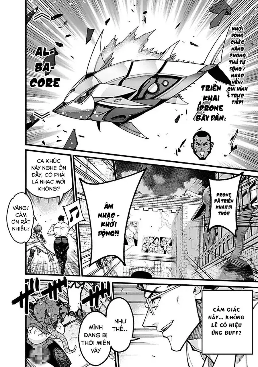 Jimi Na Ojisan, Jitsu Wa Eiyu Datta. -Jikaku Ga Nai Mama Muso Shitetara, Mei No Dungeon Haishin De Sarasareteta Yo Desu Chapter 14 - 12