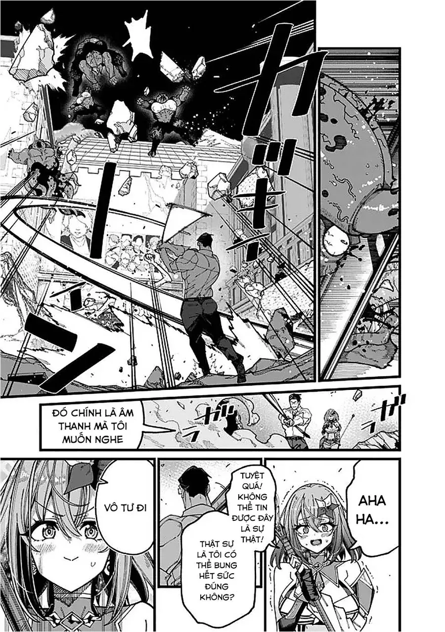 Jimi Na Ojisan, Jitsu Wa Eiyu Datta. -Jikaku Ga Nai Mama Muso Shitetara, Mei No Dungeon Haishin De Sarasareteta Yo Desu Chapter 14 - 13