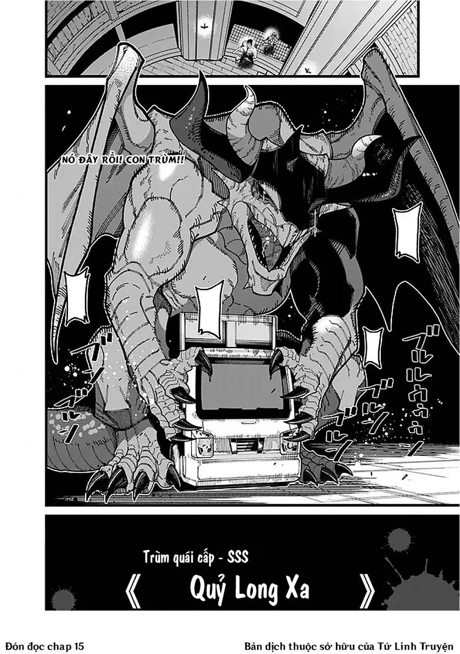 Jimi Na Ojisan, Jitsu Wa Eiyu Datta. -Jikaku Ga Nai Mama Muso Shitetara, Mei No Dungeon Haishin De Sarasareteta Yo Desu Chapter 14 - 18