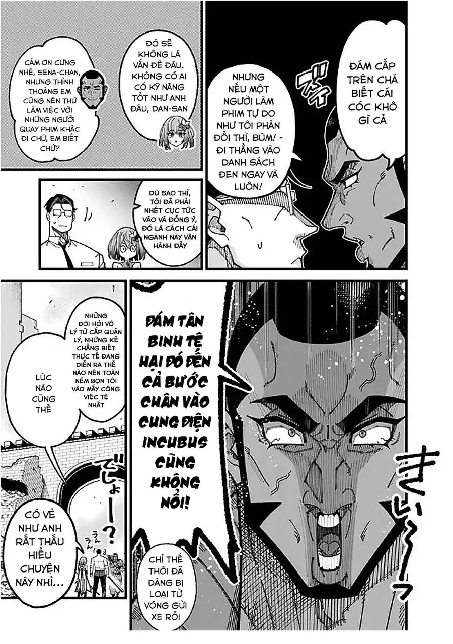 Jimi Na Ojisan, Jitsu Wa Eiyu Datta. -Jikaku Ga Nai Mama Muso Shitetara, Mei No Dungeon Haishin De Sarasareteta Yo Desu Chapter 14 - 5