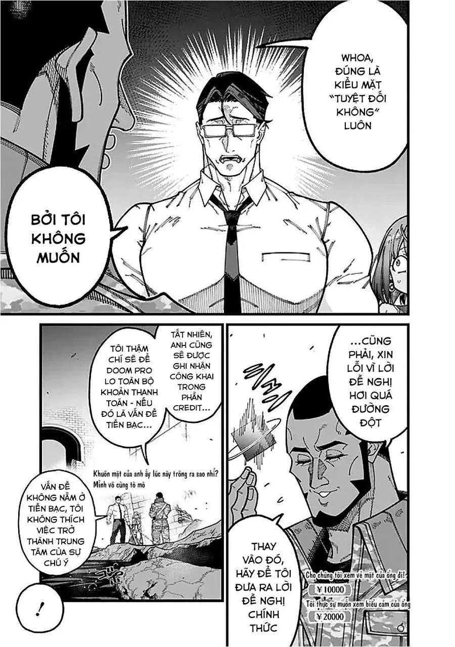 Jimi Na Ojisan, Jitsu Wa Eiyu Datta. -Jikaku Ga Nai Mama Muso Shitetara, Mei No Dungeon Haishin De Sarasareteta Yo Desu Chapter 14 - 7