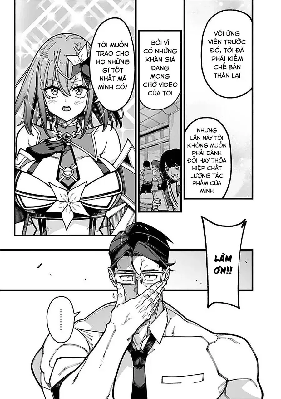 Jimi Na Ojisan, Jitsu Wa Eiyu Datta. -Jikaku Ga Nai Mama Muso Shitetara, Mei No Dungeon Haishin De Sarasareteta Yo Desu Chapter 14 - 9