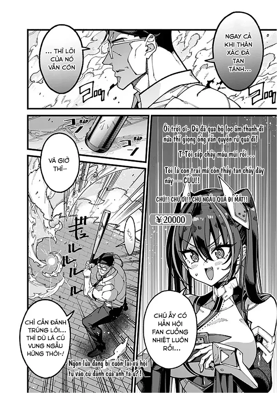Jimi Na Ojisan, Jitsu Wa Eiyu Datta. -Jikaku Ga Nai Mama Muso Shitetara, Mei No Dungeon Haishin De Sarasareteta Yo Desu Chapter 15 - 12