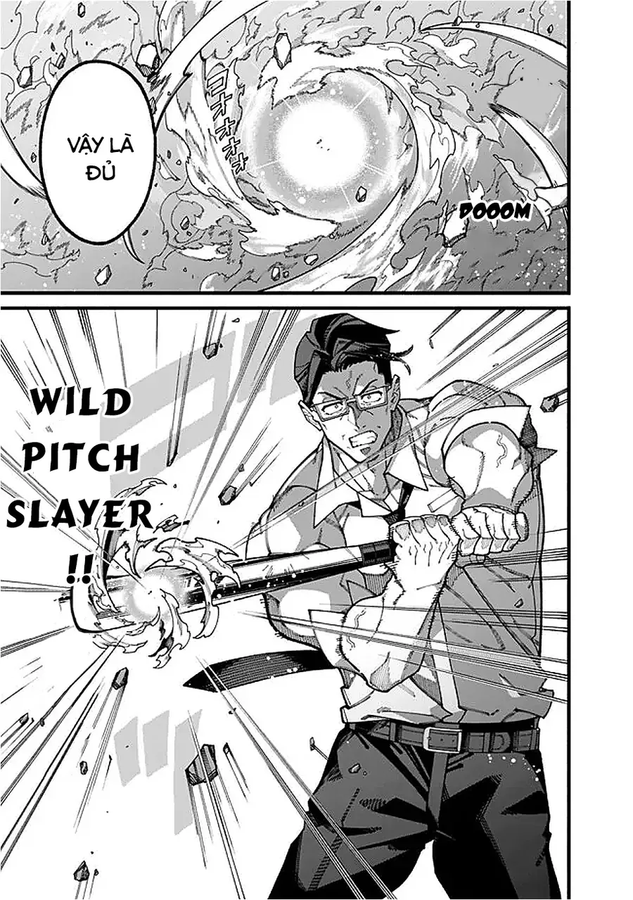 Jimi Na Ojisan, Jitsu Wa Eiyu Datta. -Jikaku Ga Nai Mama Muso Shitetara, Mei No Dungeon Haishin De Sarasareteta Yo Desu Chapter 15 - 13