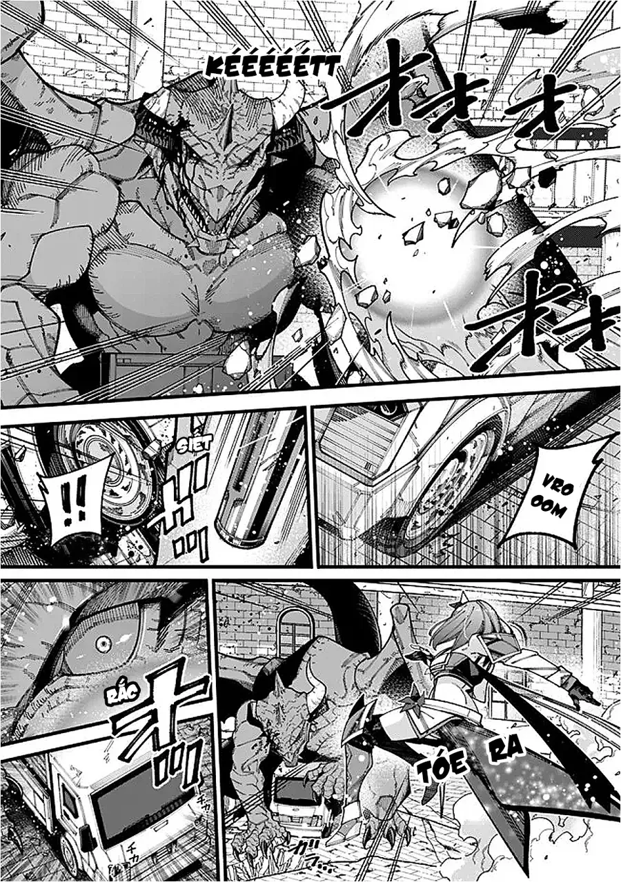 Jimi Na Ojisan, Jitsu Wa Eiyu Datta. -Jikaku Ga Nai Mama Muso Shitetara, Mei No Dungeon Haishin De Sarasareteta Yo Desu Chapter 15 - 14