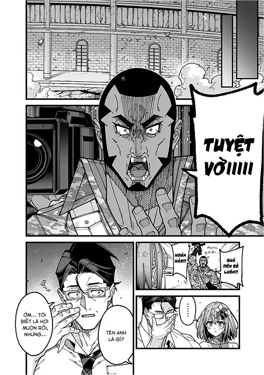 Jimi Na Ojisan, Jitsu Wa Eiyu Datta. -Jikaku Ga Nai Mama Muso Shitetara, Mei No Dungeon Haishin De Sarasareteta Yo Desu Chapter 15 - 17