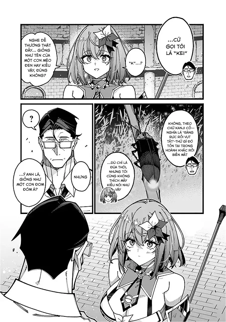 Jimi Na Ojisan, Jitsu Wa Eiyu Datta. -Jikaku Ga Nai Mama Muso Shitetara, Mei No Dungeon Haishin De Sarasareteta Yo Desu Chapter 15 - 18