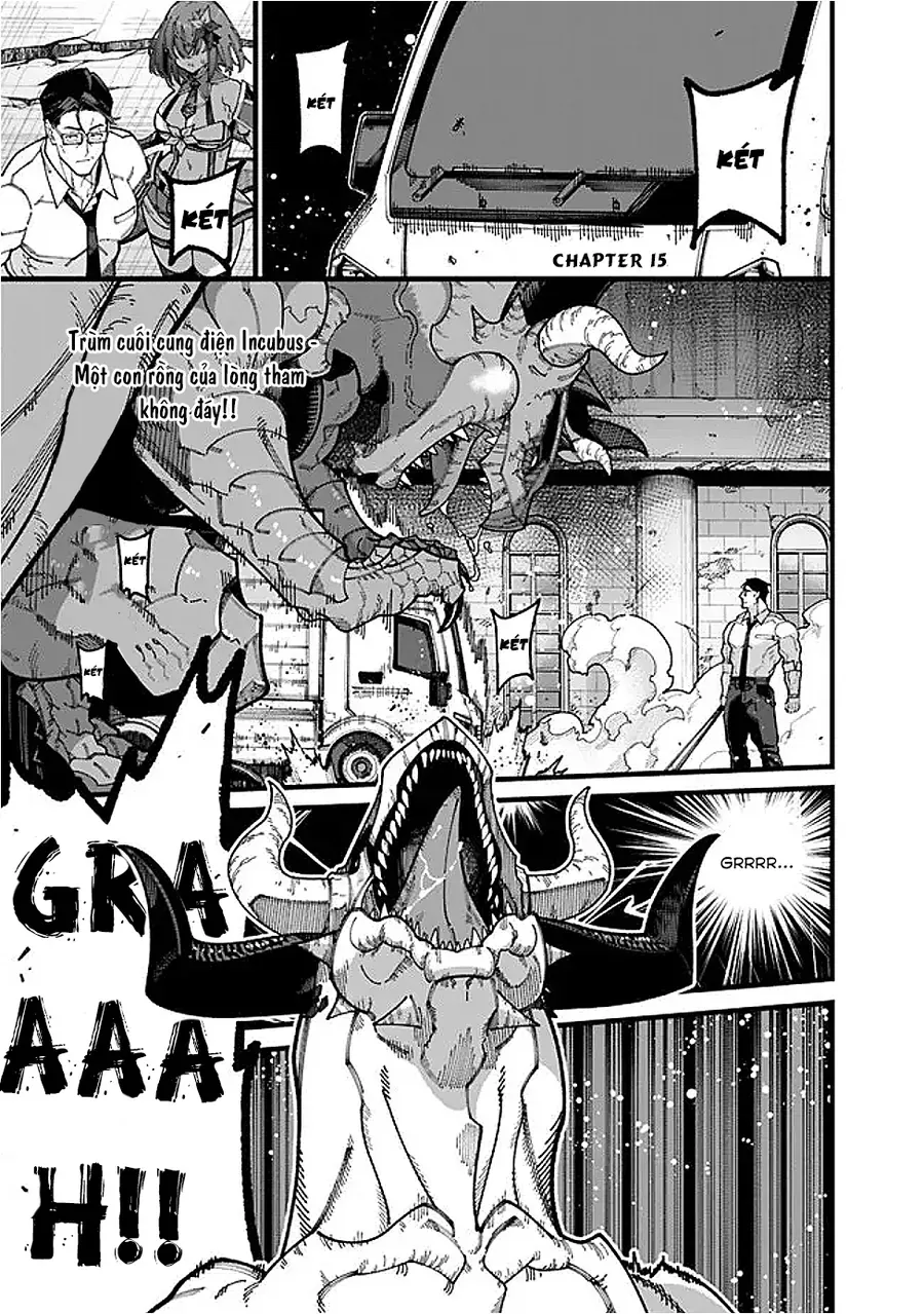 Jimi Na Ojisan, Jitsu Wa Eiyu Datta. -Jikaku Ga Nai Mama Muso Shitetara, Mei No Dungeon Haishin De Sarasareteta Yo Desu Chapter 15 - 3