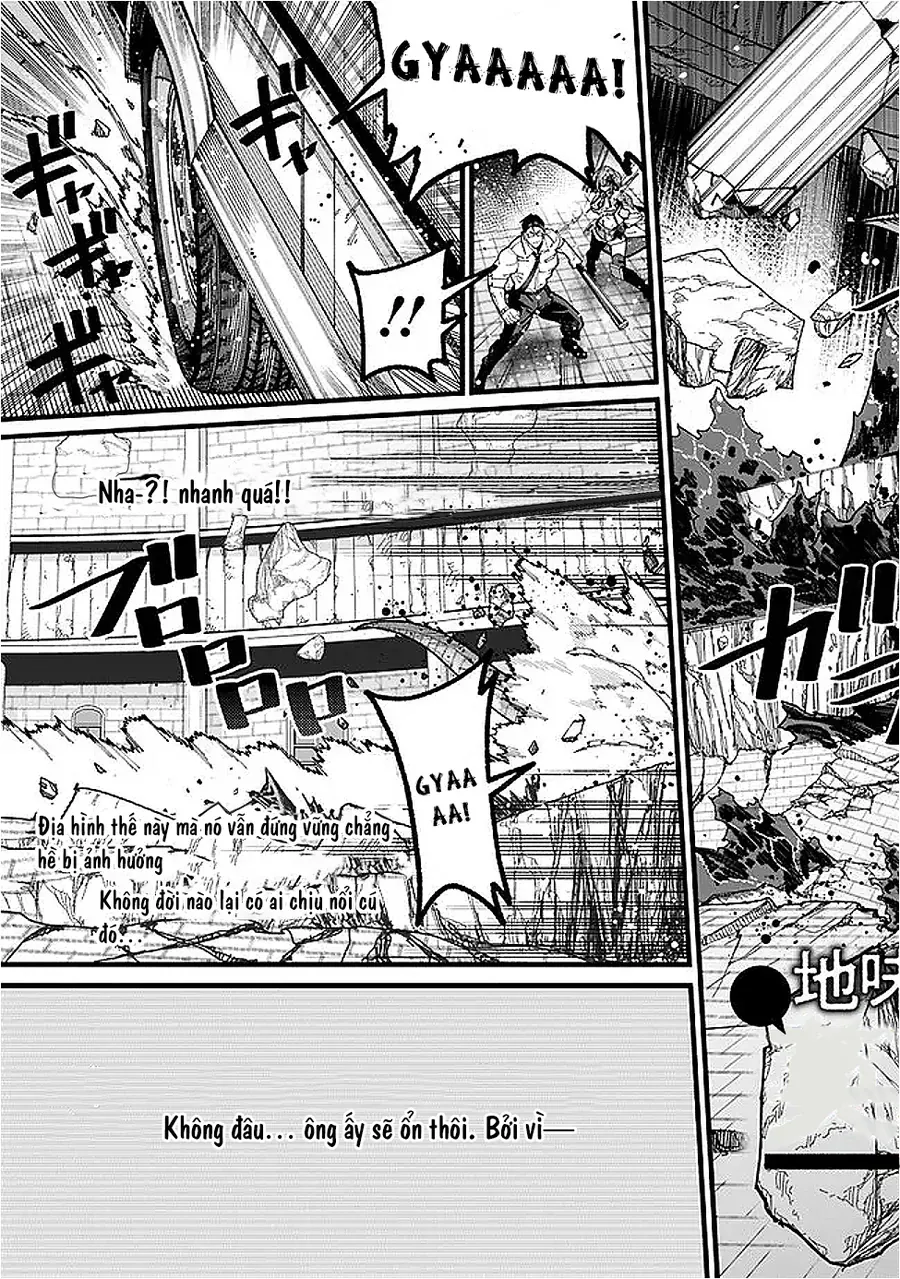 Jimi Na Ojisan, Jitsu Wa Eiyu Datta. -Jikaku Ga Nai Mama Muso Shitetara, Mei No Dungeon Haishin De Sarasareteta Yo Desu Chapter 15 - 5