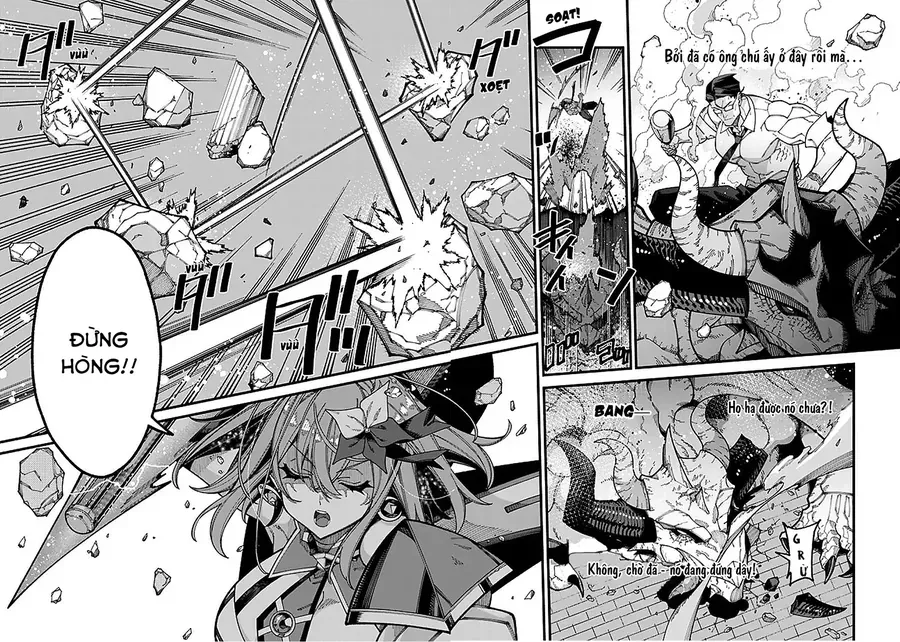 Jimi Na Ojisan, Jitsu Wa Eiyu Datta. -Jikaku Ga Nai Mama Muso Shitetara, Mei No Dungeon Haishin De Sarasareteta Yo Desu Chapter 15 - 9