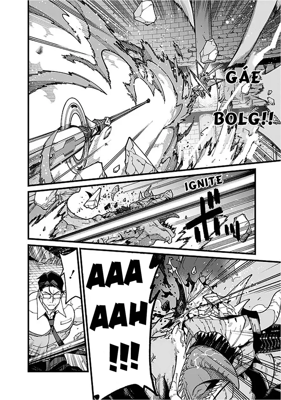 Jimi Na Ojisan, Jitsu Wa Eiyu Datta. -Jikaku Ga Nai Mama Muso Shitetara, Mei No Dungeon Haishin De Sarasareteta Yo Desu Chapter 15 - 10