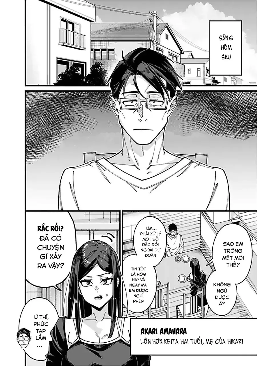 Jimi Na Ojisan, Jitsu Wa Eiyu Datta. -Jikaku Ga Nai Mama Muso Shitetara, Mei No Dungeon Haishin De Sarasareteta Yo Desu Chapter 16 - 12