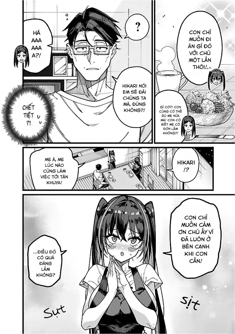 Jimi Na Ojisan, Jitsu Wa Eiyu Datta. -Jikaku Ga Nai Mama Muso Shitetara, Mei No Dungeon Haishin De Sarasareteta Yo Desu Chapter 16 - 14