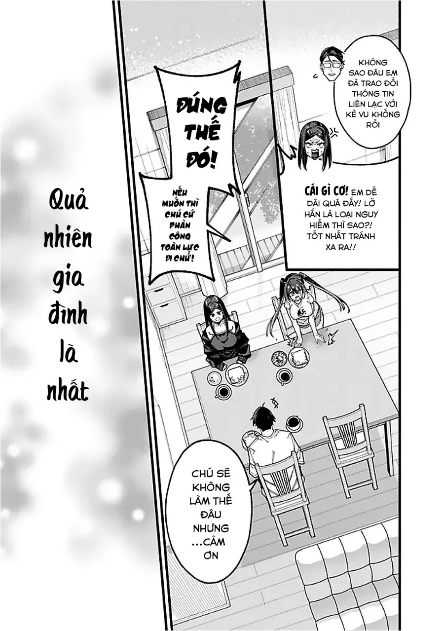 Jimi Na Ojisan, Jitsu Wa Eiyu Datta. -Jikaku Ga Nai Mama Muso Shitetara, Mei No Dungeon Haishin De Sarasareteta Yo Desu Chapter 16 - 17