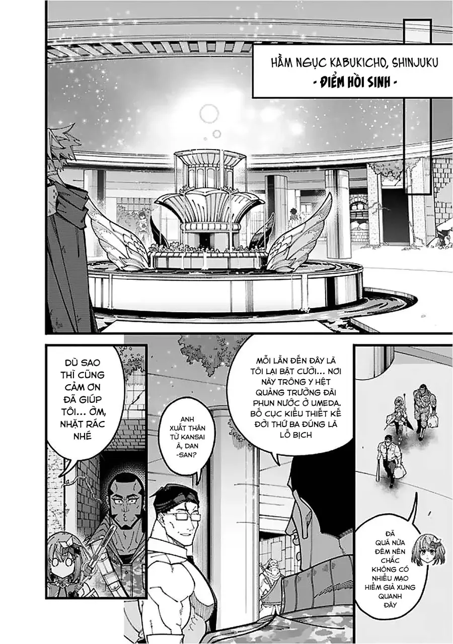 Jimi Na Ojisan, Jitsu Wa Eiyu Datta. -Jikaku Ga Nai Mama Muso Shitetara, Mei No Dungeon Haishin De Sarasareteta Yo Desu Chapter 16 - 4