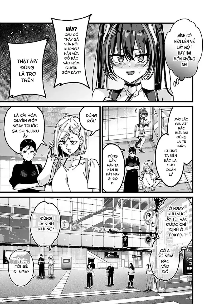 Jimi Na Ojisan, Jitsu Wa Eiyu Datta. -Jikaku Ga Nai Mama Muso Shitetara, Mei No Dungeon Haishin De Sarasareteta Yo Desu Chapter 16 - 9