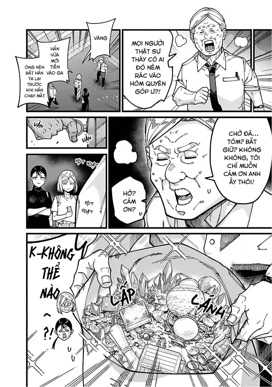 Jimi Na Ojisan, Jitsu Wa Eiyu Datta. -Jikaku Ga Nai Mama Muso Shitetara, Mei No Dungeon Haishin De Sarasareteta Yo Desu Chapter 16 - 10