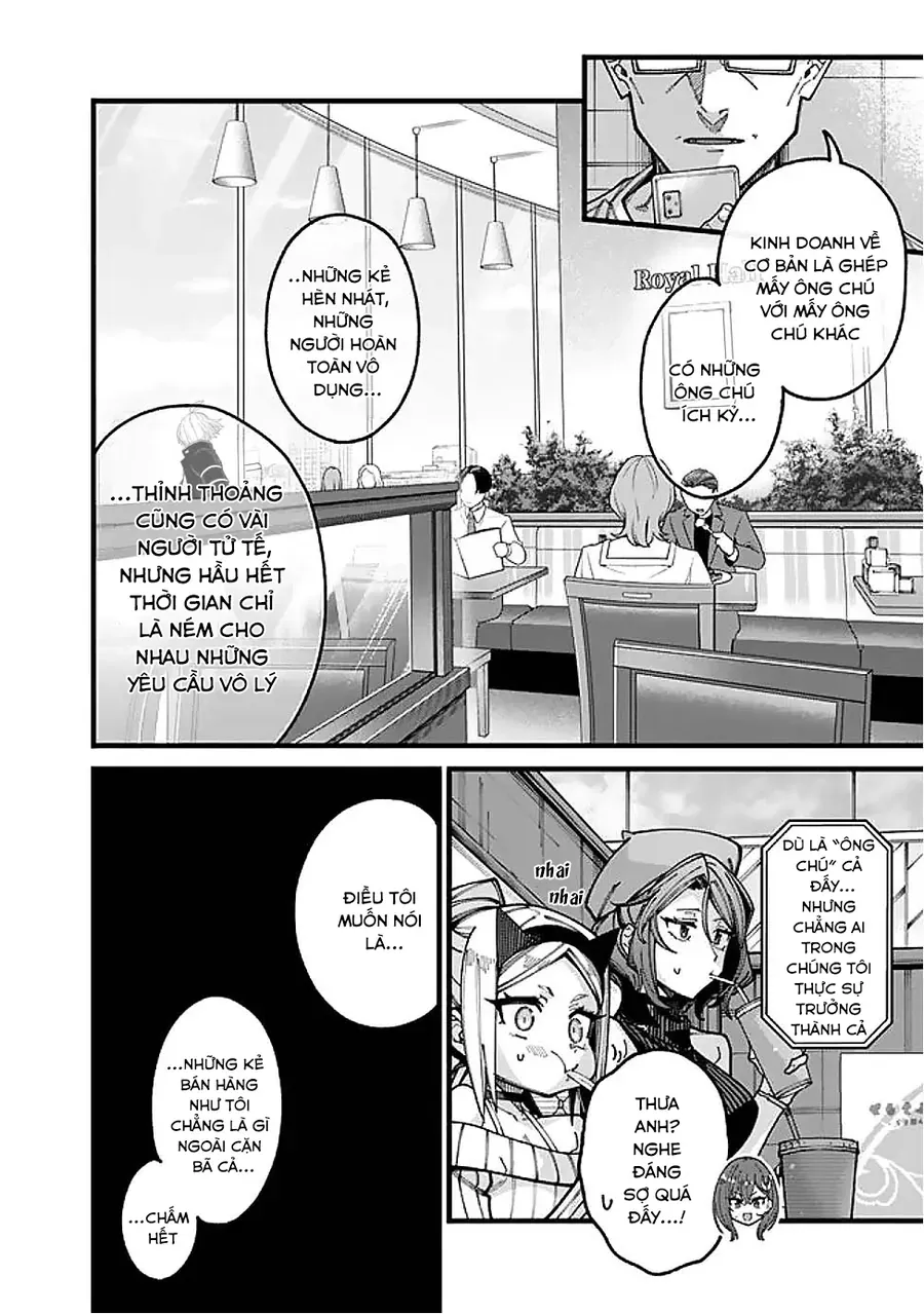 Jimi Na Ojisan, Jitsu Wa Eiyu Datta. -Jikaku Ga Nai Mama Muso Shitetara, Mei No Dungeon Haishin De Sarasareteta Yo Desu Chapter 17 - 12