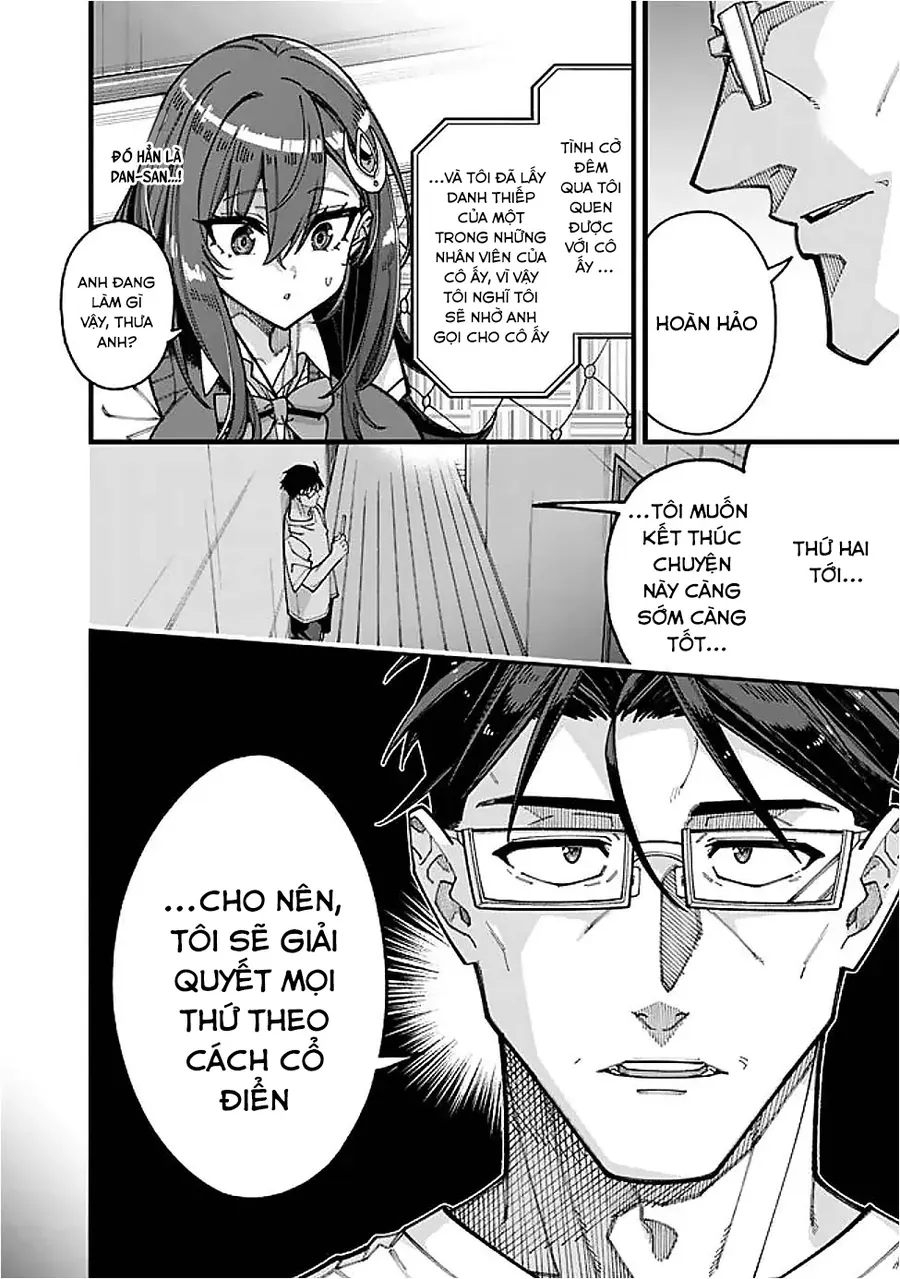 Jimi Na Ojisan, Jitsu Wa Eiyu Datta. -Jikaku Ga Nai Mama Muso Shitetara, Mei No Dungeon Haishin De Sarasareteta Yo Desu Chapter 17 - 14